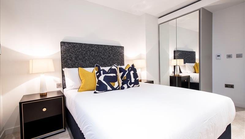 2 bed property in Edgware Road, London